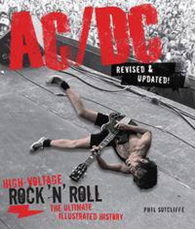 AC/DC: High Voltage -  Revised & Updated by Phil Sutcliffe