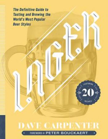 Lager by Dave Carpenter