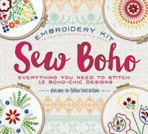 Sew Boho by Kelly Fletcher