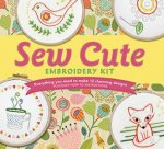 Sew Cute Embroidery Kit