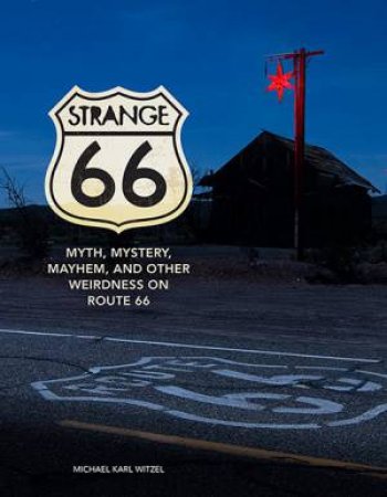 Strange 66 by Michael Witzel