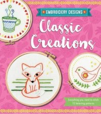 Classic Creations Embroidery Designs