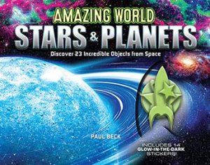 Stars And Planets by Paul Beck