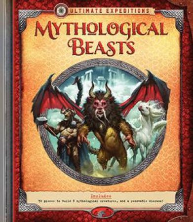 Mythological Beasts by L.J. Tracosas