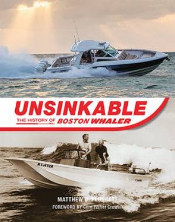 Unsinkable by Matthew D. Plunkett & Clint Fisher Crowell