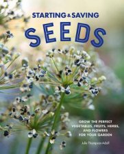 Starting  Saving Seeds