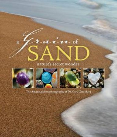 A Grain Of Sand by Gary Greenberg & Stacy Keach