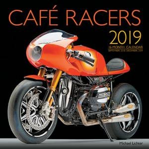 Cafe Racers 2019 by Michael Lichte