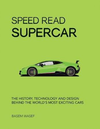 Speed Read Supercar by Basem Wasef