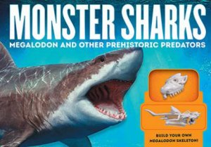 Monster Sharks by Brenda Gurr & R.J. Palmer