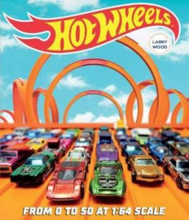 Hot Wheels by Kris Palmer