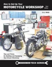 How To Set Up Your Motorcycle Workshop