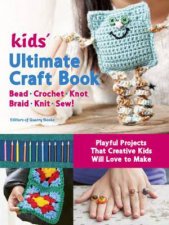 Kids Ultimate Craft Book