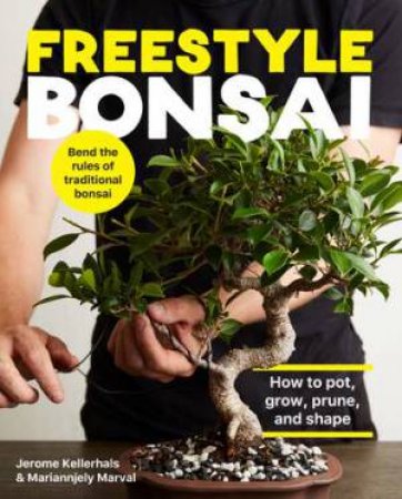 Freestyle Bonsai by Jerome Kellerhals & Mariannjely Marval