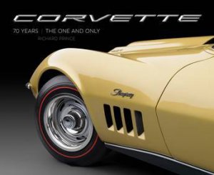 Corvette 70 Years by Richard Prince