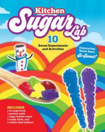 Kitchen Sugar Lab by Jennifer Malone