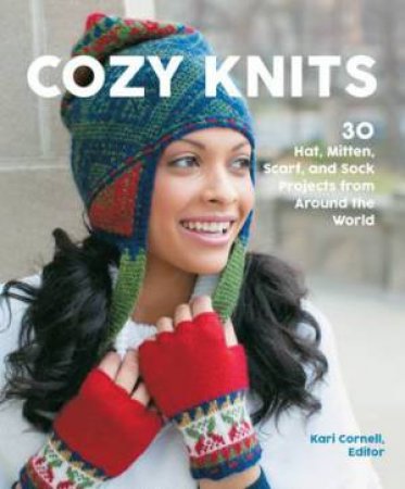 Cozy Knits by Sue Flanders & Janine Kosel