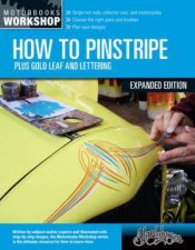 How To Pinstripe