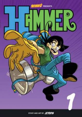 Hammer by Jey Odin & Saturday AM