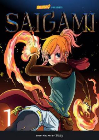 Saigami by Seny & Saturday AM Presents