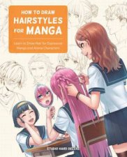 How To Draw Hairstyles For Manga