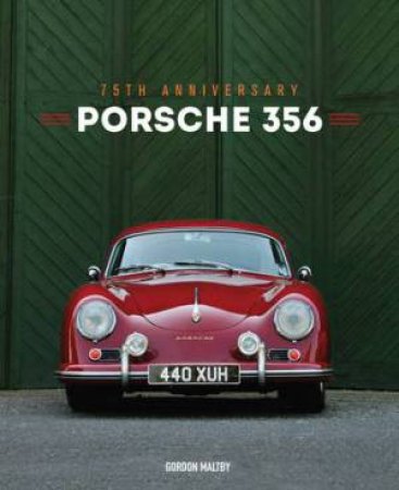 Porsche 356 by Gordon Maltby