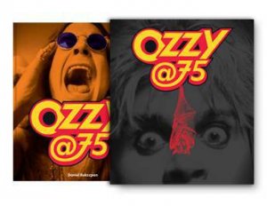 Ozzy at 75 by Daniel Bukszpan