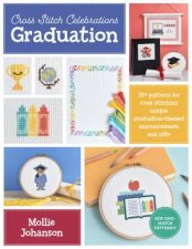 Graduation Cross Stitch Celebrations