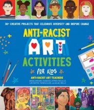 AntiRacist Art Activities for Kids