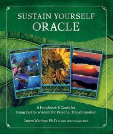 Sustain Yourself Oracle by James Wanless