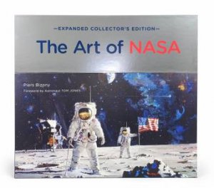 The Art of NASA by Piers Bizony