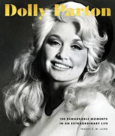 Dolly Parton by Tracey Laird