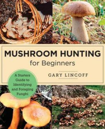 Mushroom Hunting for Beginners by Gary Lincoff