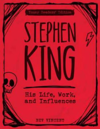 Stephen King by Bev Vincent