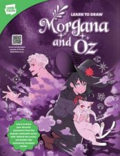 Learn to Draw Morgana and Oz WebToon