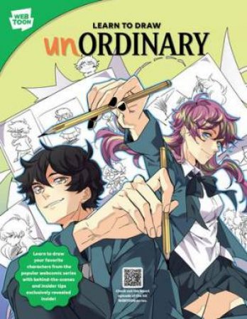 Learn to Draw unOrdinary by WebToon Entertainment