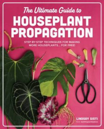 The Ultimate Guide to Houseplant Propagation by Lindsay Sisti