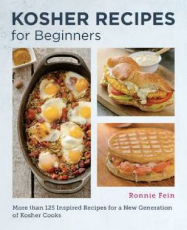 Kosher Cooking for Beginners by Ronnie Fein