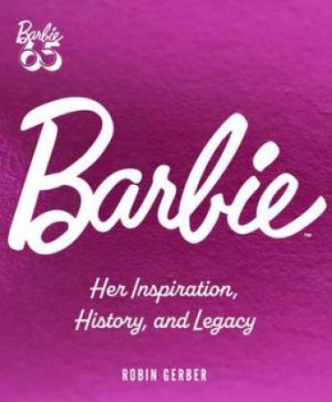 Barbie by Robin Gerber