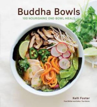 Buddha Bowls by Kelli Foster