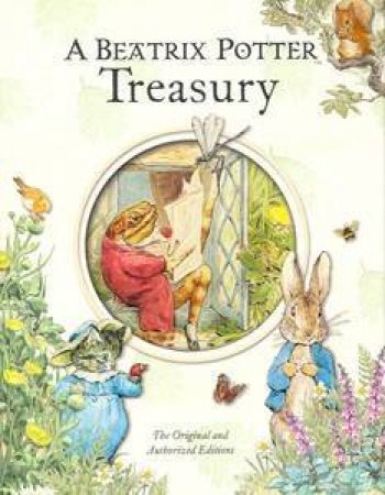 Beatrix Potter Treasury by Beatrix Potter