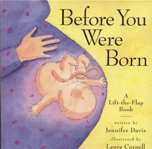 Before You Were Born by Jennifer Davis & L Cornell