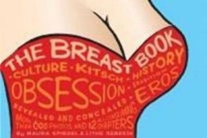 The Breast Book by Lithe Sebesta & Maura Spiegel