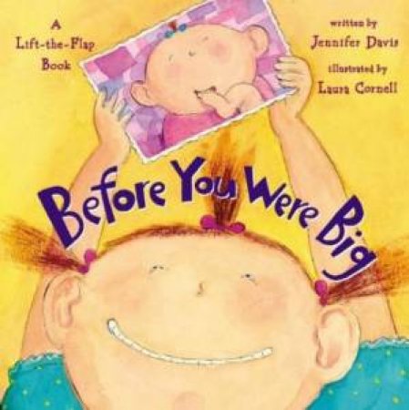 Before You Were Big by Jennifer Davus