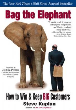 Bag The Elephant by Steve Kaplan