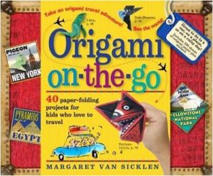 Origami on the Go by Margaret Van Sicklen