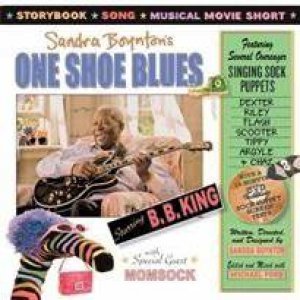 One Shoe Blues by Sandra Boynton