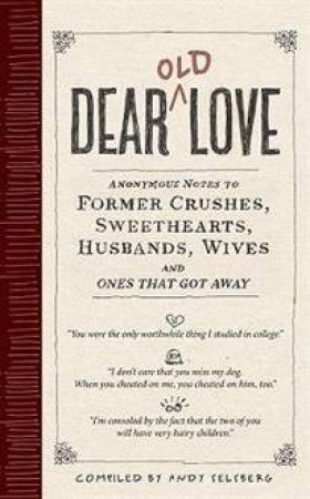 Dear Old Love by Andy Selsberg