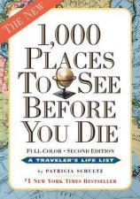 1000 Places To See Before You Die  2nd Ed