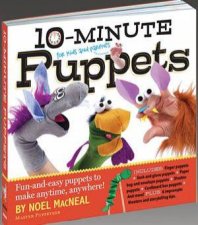 10Minute Puppets